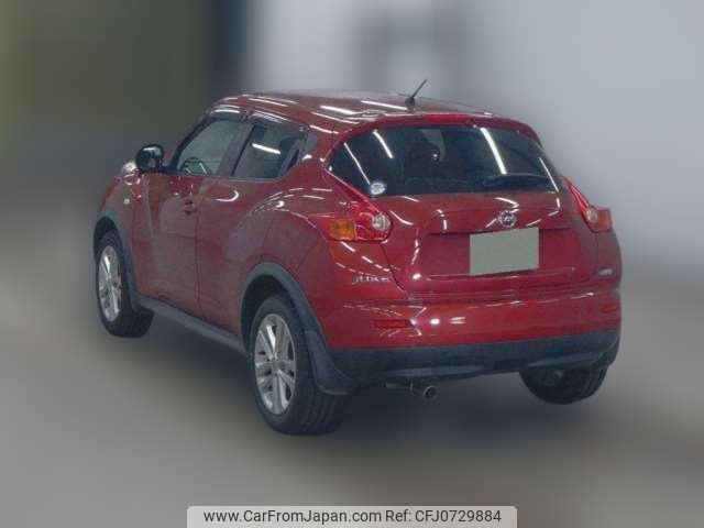 nissan juke 2010 -NISSAN--Juke DBA-YF15--YF15-017913---NISSAN--Juke DBA-YF15--YF15-017913- image 2