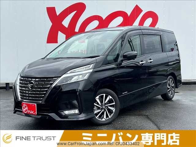 nissan serena 2022 -NISSAN--Serena 5AA-GFC27--GFC27-235039---NISSAN--Serena 5AA-GFC27--GFC27-235039- image 1