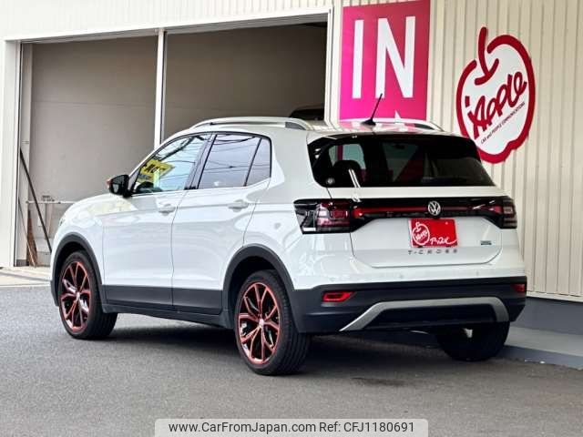 volkswagen t-cross 2020 -VOLKSWAGEN 【横浜 369ｿ7777】--VW T-Cross 3BA-C1DKR--WVGZZZC1ZLY145946---VOLKSWAGEN 【横浜 369ｿ7777】--VW T-Cross 3BA-C1DKR--WVGZZZC1ZLY145946- image 2