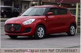 suzuki swift 2017 quick_quick_ZC83S_ZC83S-100214