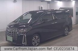 toyota alphard 2020 quick_quick_3BA-AGH30W_AGH30-9021785