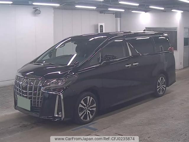 toyota alphard 2020 quick_quick_3BA-AGH30W_AGH30-9021785 image 1