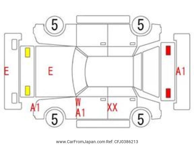 honda n-box 2018 -HONDA--N BOX DBA-JF3--JF3-2057414---HONDA--N BOX DBA-JF3--JF3-2057414- image 2