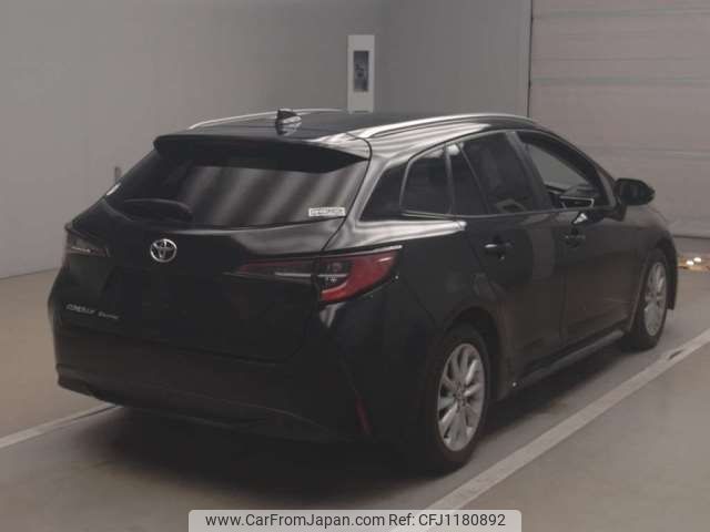 toyota corolla-touring-wagon 2021 -TOYOTA--Corolla Touring 3BA-ZRE212W--ZRE212-6031698---TOYOTA--Corolla Touring 3BA-ZRE212W--ZRE212-6031698- image 2