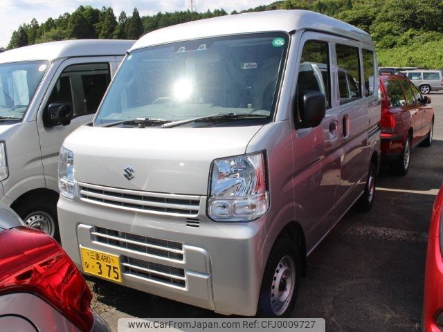 suzuki every 2024 -SUZUKI 【三重 480ﾋ375】--Every DA17V--751353---SUZUKI 【三重 480ﾋ375】--Every DA17V--751353- image 1