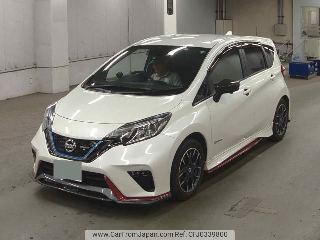 nissan note 2020 quick_quick_DAA-HE12_HE12-408836 image 1