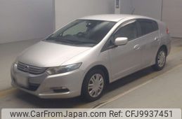 honda insight 2009 -HONDA 【愛媛 532ね619】--Insight ZE2-1167012---HONDA 【愛媛 532ね619】--Insight ZE2-1167012-