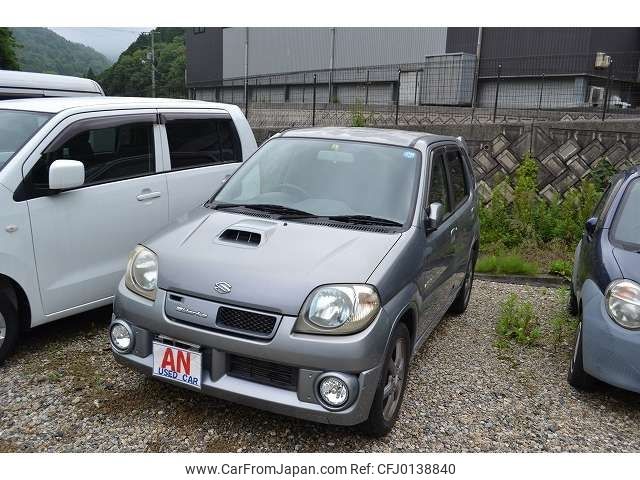 suzuki kei 2003 -SUZUKI--Kei TA-HN22S--HN22S-755195---SUZUKI--Kei TA-HN22S--HN22S-755195- image 2