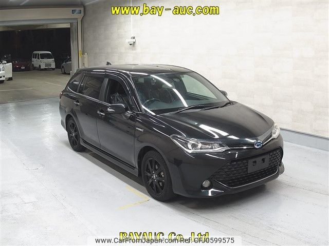 toyota corolla-fielder 2016 -TOYOTA--Corolla Fielder NKE165G-8048751---TOYOTA--Corolla Fielder NKE165G-8048751- image 1