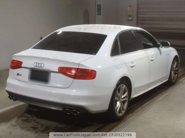 audi s4 2013 quick_quick_ABA-8KCGWF_WAUZZZ8K6EA041044 image 2