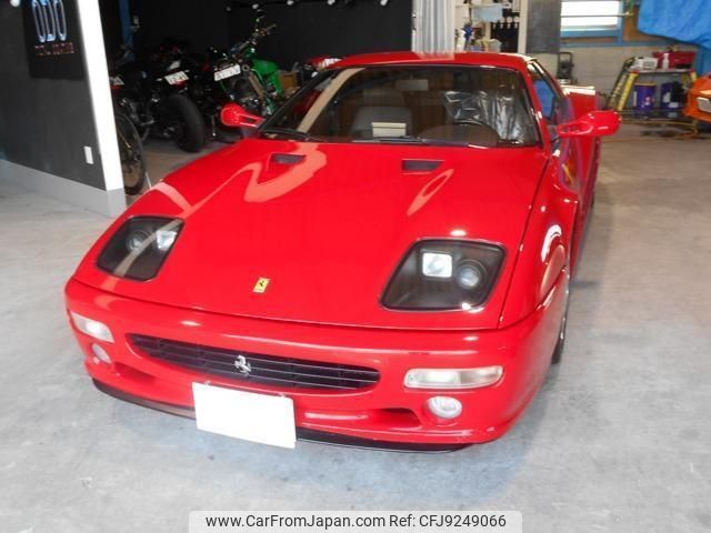 ferrari f512m 1999 quick_quick_F512M_ZFFVA40B000101499 image 1