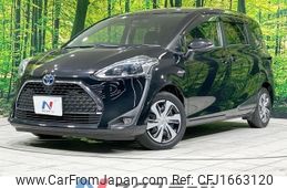 toyota sienta 2019 CFJ1663120