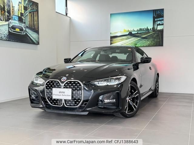 bmw 4-series 2023 quick_quick_12AP20_WBA12AP090CN00423 image 1