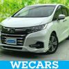 honda odyssey 2018 quick_quick_DBA-RC1_RC1-1205531 image 1