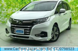 honda odyssey 2018 quick_quick_DBA-RC1_RC1-1205531