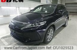 toyota harrier 2019 -TOYOTA--Harrier ZSU65W--0036108---TOYOTA--Harrier ZSU65W--0036108-