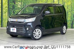suzuki wagon-r-stingray 2015 quick_quick_MH44S_MH44S-474095