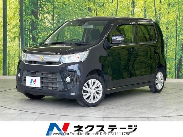 suzuki wagon-r-stingray 2015 quick_quick_MH44S_MH44S-474095 image 1