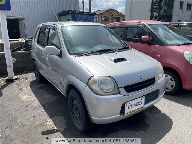 suzuki kei 2006 -SUZUKI--Kei TA-HN22S--HN22S-799766---SUZUKI--Kei TA-HN22S--HN22S-799766- image 1