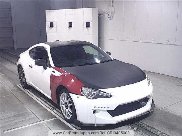 toyota 86 2012 -TOYOTA--86 ZN6-017199---TOYOTA--86 ZN6-017199- image 1