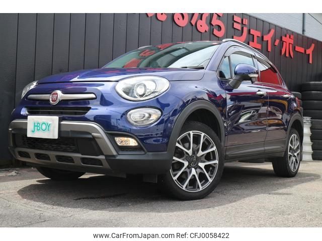 fiat 500x 2015 quick_quick_33414_ZFA3340000P387347 image 1