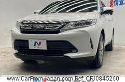 toyota harrier 2018 quick_quick_ZSU60W_ZSU60-0140390