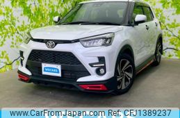 toyota raize 2021 quick_quick_5BA-A210A_A210A-0044020