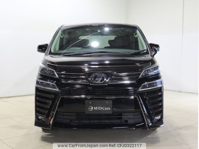 toyota vellfire 2019 -TOYOTA--Vellfire DBA-AGH35W--AGH35-0039000---TOYOTA--Vellfire DBA-AGH35W--AGH35-0039000- image 2