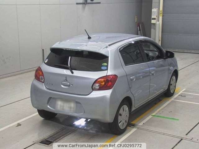 mitsubishi mirage 2015 -MITSUBISHI 【名古屋 506ﾇ6206】--Mirage DBA-A05A--A05A-0033524---MITSUBISHI 【名古屋 506ﾇ6206】--Mirage DBA-A05A--A05A-0033524- image 2