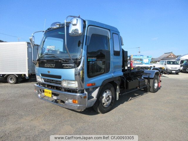 isuzu forward 2007 -ISUZU--Forward PA-FRR34G4--FRR34G4-7000756---ISUZU--Forward PA-FRR34G4--FRR34G4-7000756- image 1