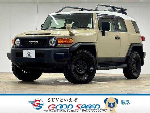 toyota fj-cruiser 2012 -TOYOTA--FJ Curiser CBA-GSJ15W--GSJ15-0119589---TOYOTA--FJ Curiser CBA-GSJ15W--GSJ15-0119589- image 1