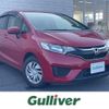 honda fit 2016 -HONDA--Fit DBA-GK3--GK3-1215012---HONDA--Fit DBA-GK3--GK3-1215012- image 1