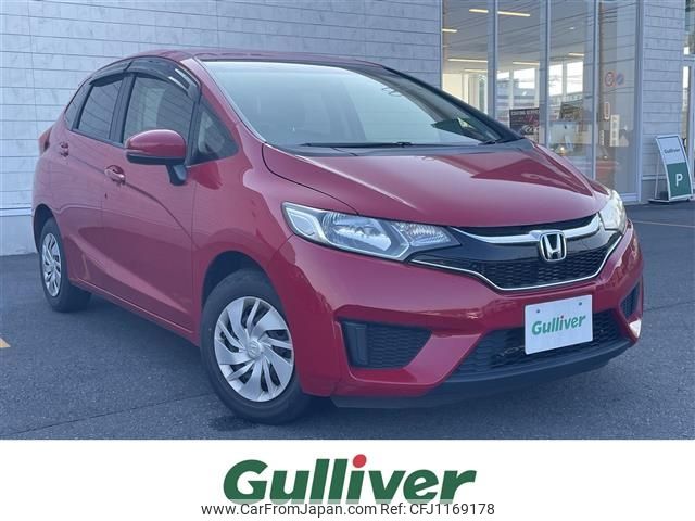 honda fit 2016 -HONDA--Fit DBA-GK3--GK3-1215012---HONDA--Fit DBA-GK3--GK3-1215012- image 1