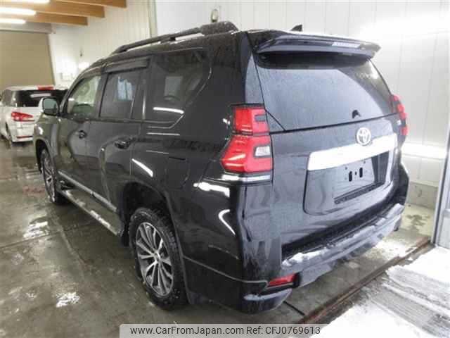 toyota land-cruiser-prado 2020 -TOYOTA--Land Cruiser Prado TRJ150W--0112260---TOYOTA--Land Cruiser Prado TRJ150W--0112260- image 2