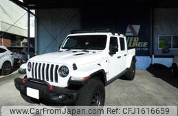 jeep gladiator 2022 CFJ1616659