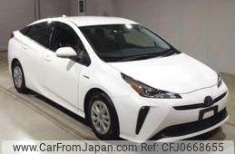 toyota prius 2019 quick_quick_DAA-ZVW51_ZVW51-6131804