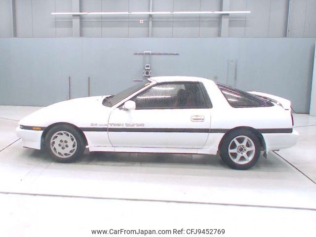 1987 Toyota Supra GA70 - Car Price $5,403