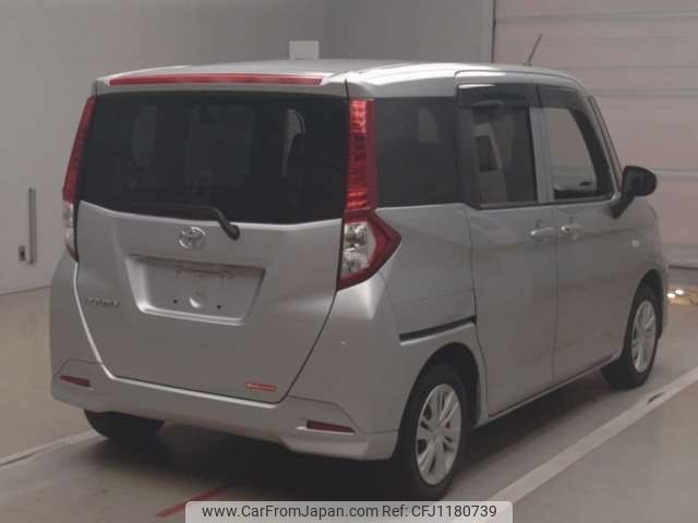 toyota roomy 2023 -TOYOTA--Roomy 5BA-M910A--M910A-1008154---TOYOTA--Roomy 5BA-M910A--M910A-1008154- image 2