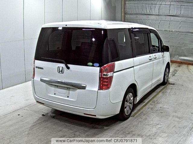 honda stepwagon 2013 -HONDA--Stepwgn RK1--RK1-1400447---HONDA--Stepwgn RK1--RK1-1400447- image 2