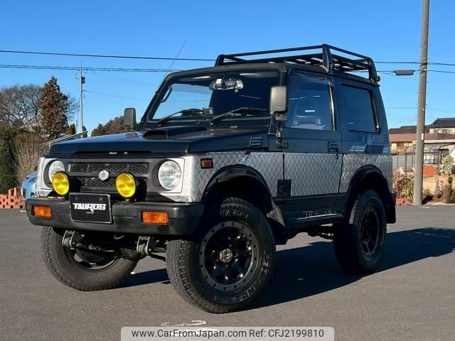1993 Suzuki Jimny V-JA11V - Car Price $5,308