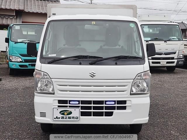 suzuki carry-truck 2019 CFJ1604987 image 2