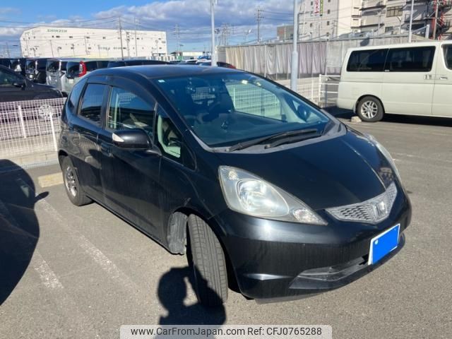 honda fit 2010 -HONDA--Fit DBA-GE6--GE6-1392366---HONDA--Fit DBA-GE6--GE6-1392366- image 2