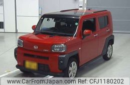 daihatsu taft 2021 -DAIHATSU 【名古屋 583ﾉ3810】--Taft 6BA-LA900S--LA900S-0044323---DAIHATSU 【名古屋 583ﾉ3810】--Taft 6BA-LA900S--LA900S-0044323-