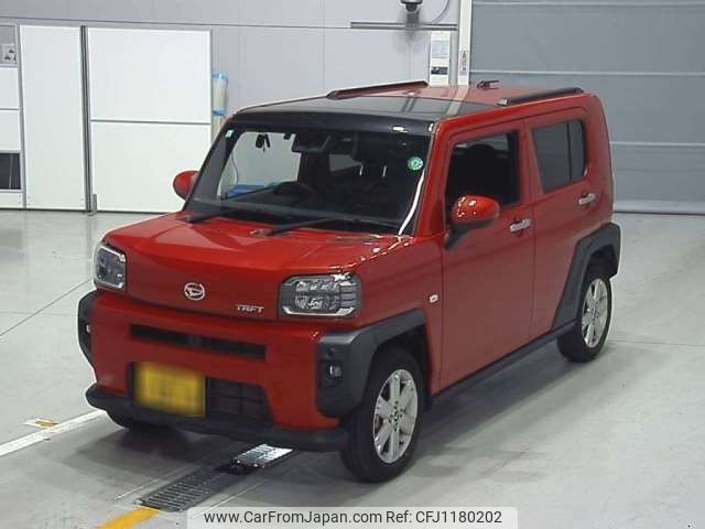 daihatsu taft 2021 -DAIHATSU 【名古屋 583ﾉ3810】--Taft 6BA-LA900S--LA900S-0044323---DAIHATSU 【名古屋 583ﾉ3810】--Taft 6BA-LA900S--LA900S-0044323- image 1