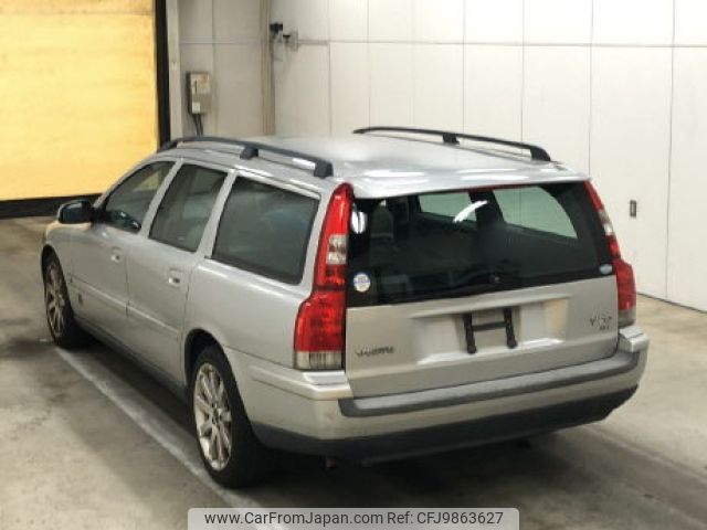 volvo v70 2002 -VOLVO--Volvo V70 SB5244W-YV1SW61P921239683---VOLVO--Volvo V70 SB5244W-YV1SW61P921239683- image 2