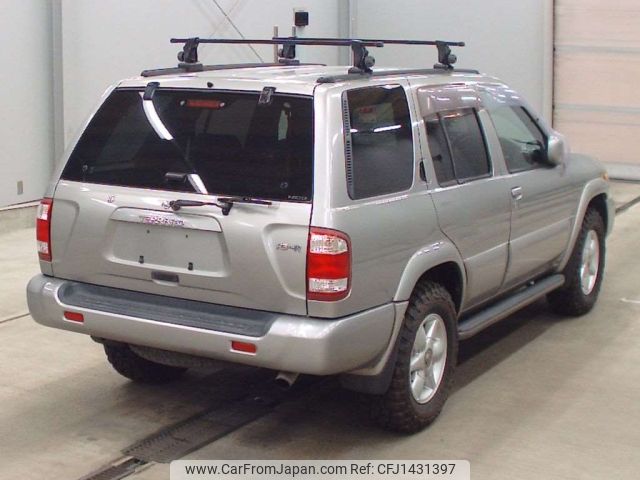 nissan terrano 2000 -NISSAN--Terrano TR50-004683---NISSAN--Terrano TR50-004683- image 2