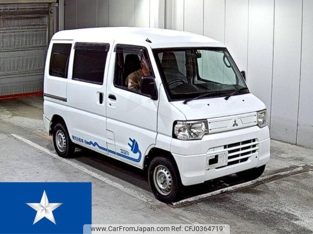 mitsubishi minicab-miev 2013 -MITSUBISHI--Minicab Miev U67V--U67V-0002716---MITSUBISHI--Minicab Miev U67V--U67V-0002716- image 1