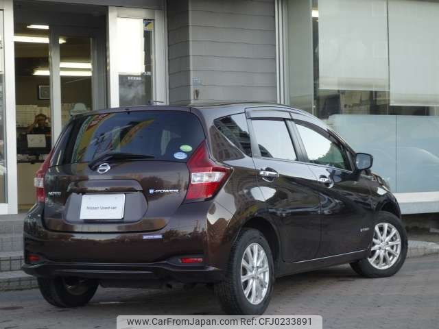 nissan note 2020 -NISSAN--Note DAA-SNE12--SNE12-016212---NISSAN--Note DAA-SNE12--SNE12-016212- image 2