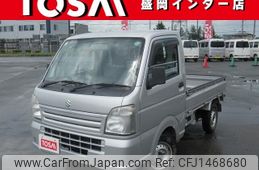 suzuki carry-truck 2014 -SUZUKI--Carry Truck EBD-DA16T--DA16T-134327---SUZUKI--Carry Truck EBD-DA16T--DA16T-134327-