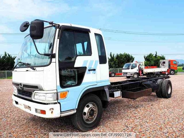hino ranger 2001 CFJ9901726 image 1